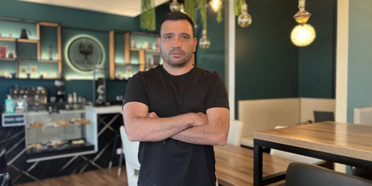 Felipe Castro, Fundador de Sync Manager - Chatbot con IA para ERP