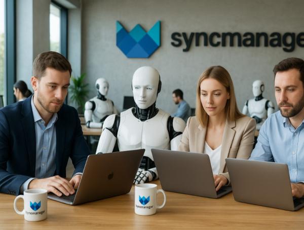 Sync Manager - Plataforma de Chatbot con IA para Empresas